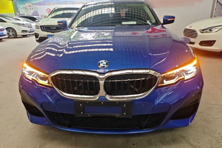 Used BMW 3 Series 2020 325Li M Sport Package Front