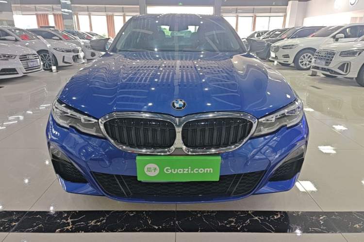 Used BMW 3 Series 2020 325Li M Sport Package Front