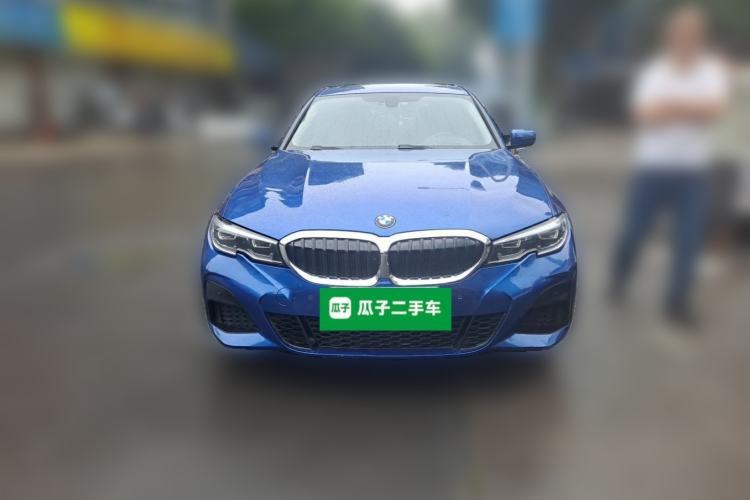 Used BMW 3 Series 2020 320Li M Sport Package Front