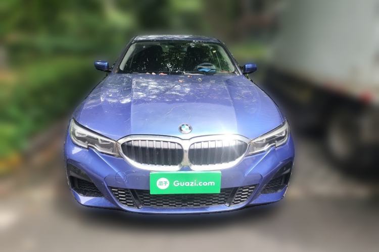 Used BMW 3 Series 2020 320Li M Sport Package Front