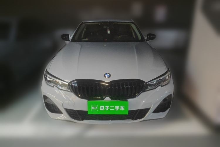 Used BMW 3 Series 2020 325i M Sport Package Front
