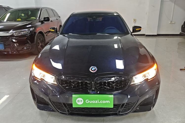Used BMW 3 Series 2020 Restyled 325i M Sport Night Edition Package Front