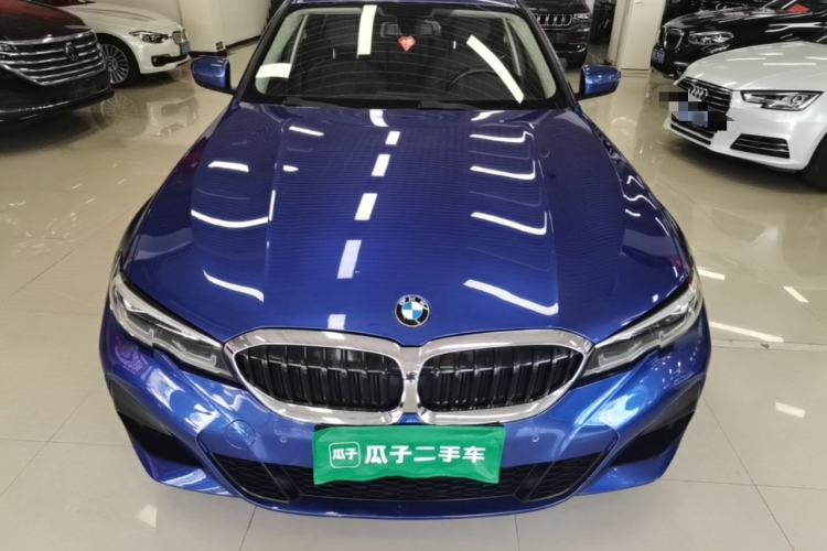 Used BMW 3 Series 2020 320Li M Sport Package Front
