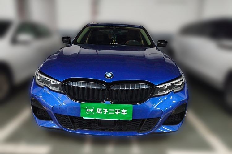 Used BMW 3 Series 2020 330Li xDrive M Sport Night Edition Front