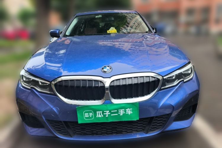 Used BMW 3 Series 2020 320Li M Sport Package Front