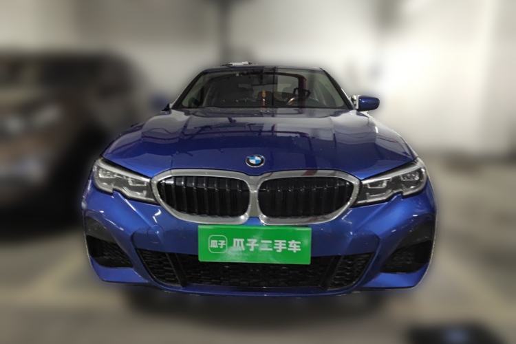 Used BMW 3 Series 2020 Facelifted 325Li xDrive M Sport Package Front