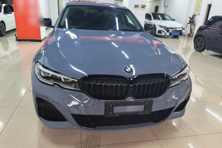 Used BMW 3 Series 2020 320Li M Sport Package Front