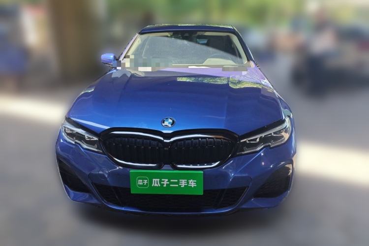 Used BMW 3 Series 2020 325Li M Sport Package Front
