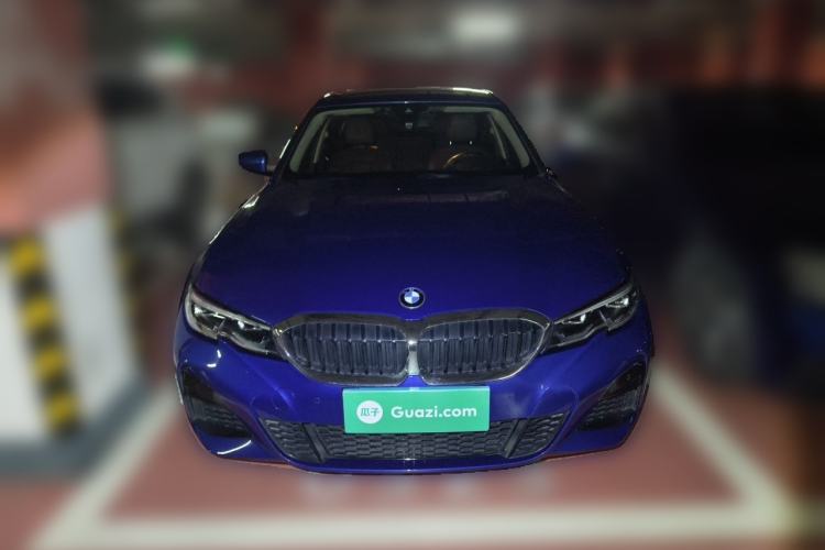 Used BMW 3 Series 2020 Restyled 325Li M Sport Package Front