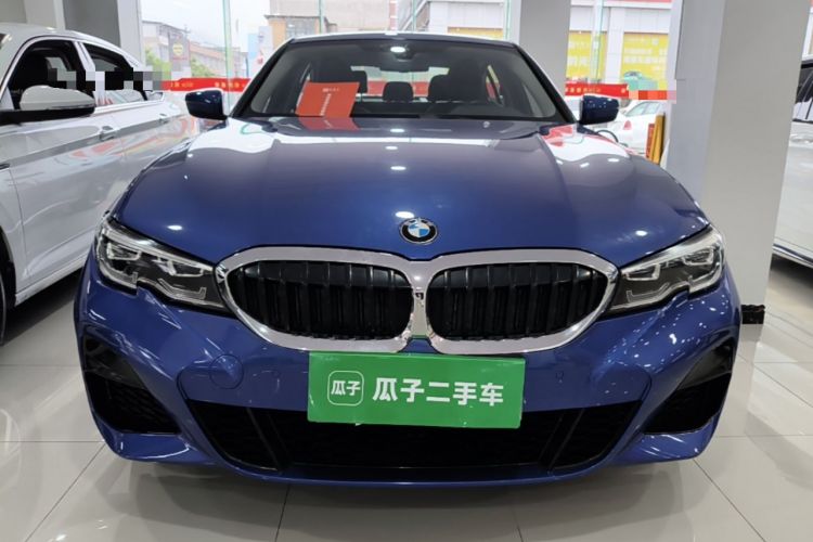 Used BMW 3 Series 2020 325Li M Sport Package Front