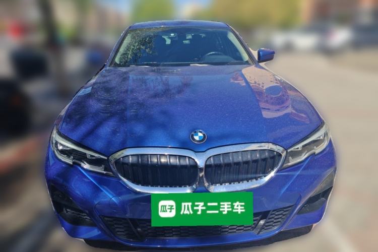 Used BMW 3 Series 2020 320Li M Sport Package Front