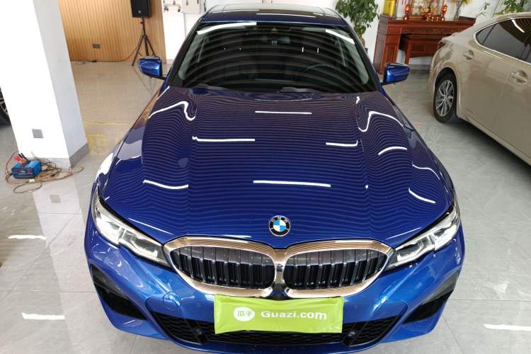 Used BMW 3 Series 2020 325Li M Sport Package Front