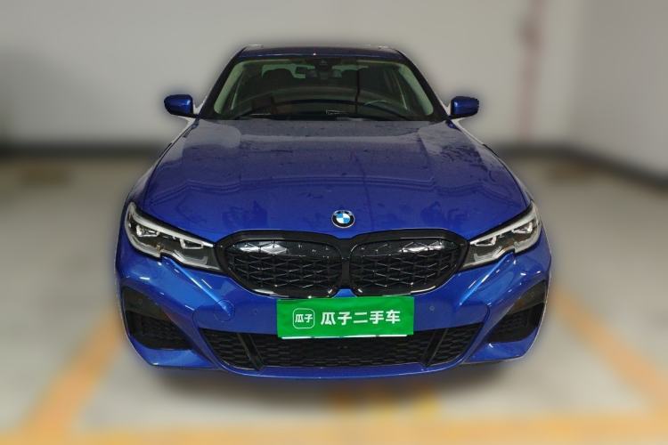 Used BMW 3 Series 2020 Restyled 325Li M Sport Package Front