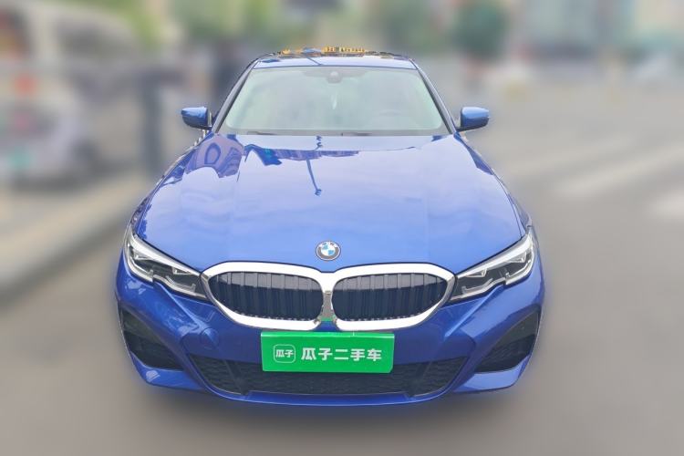 Used BMW 3 Series 2020 Restyled 325Li M Sport Package Front