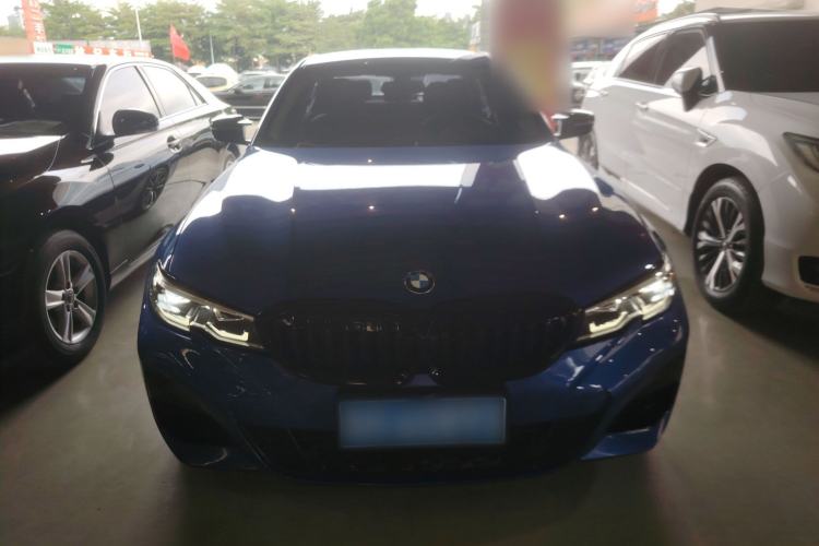 Used BMW 3 Series 2020 320Li M Sport Package Front