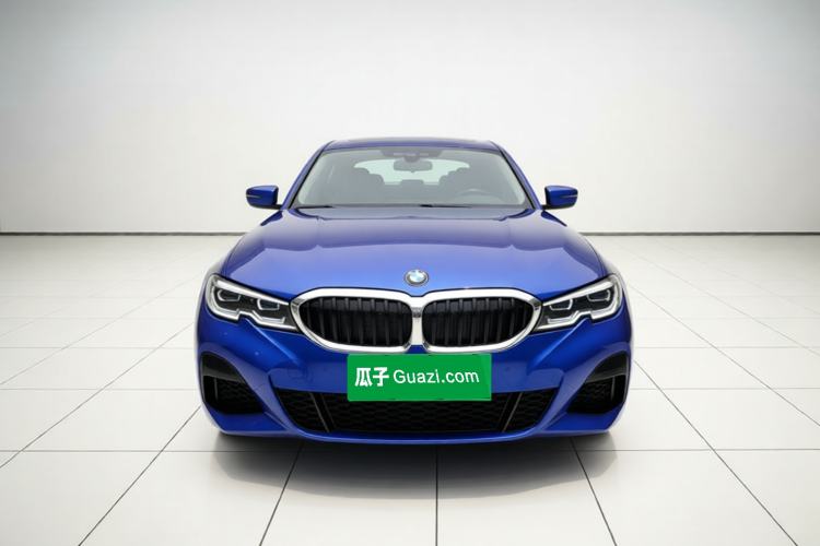 Used BMW 3 Series 2020 320Li M Sport Package Front