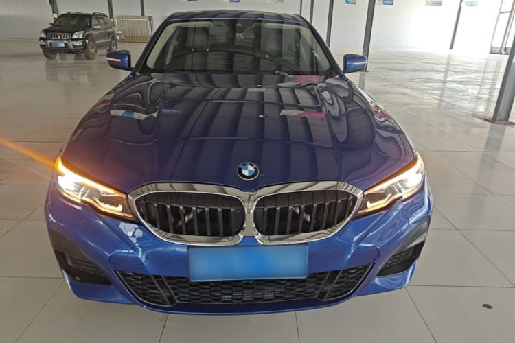 Used BMW 3 Series 2020 325Li M Sport Package Front