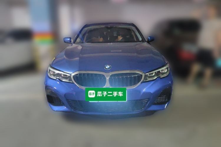 Used BMW 3 Series 2020 Restyled 325Li M Sport Package Front