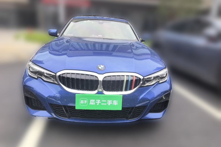 Used BMW 3 Series 2020 325Li M Sport Package Front