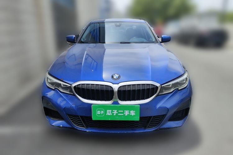 Used BMW 3 Series 2020 325Li M Sport Package Front