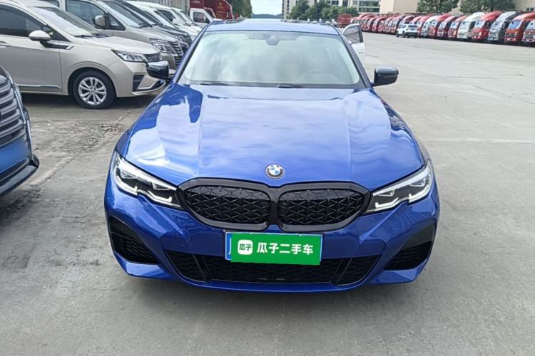 Used BMW 3 Series 2020 Restyled 325Li M Sport Package Front