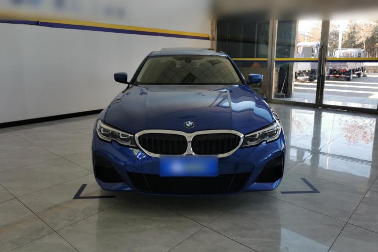Used BMW 3 Series 2020 320Li M Sport Package Front
