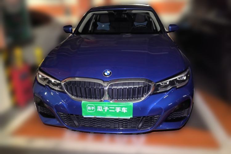 Used BMW 3 Series 2020 320Li M Sport Package Front