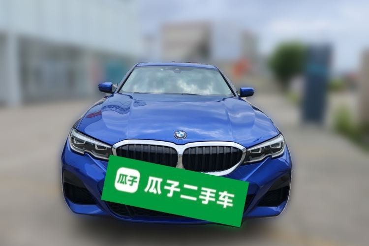 Used BMW 3 Series 2020 325Li M Sport Package Front