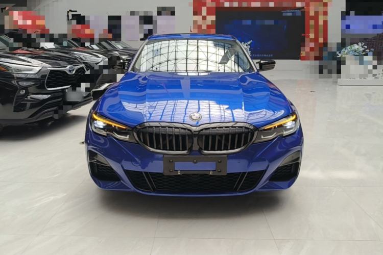 Used BMW 3 Series 2020 320Li M Sport Package Front