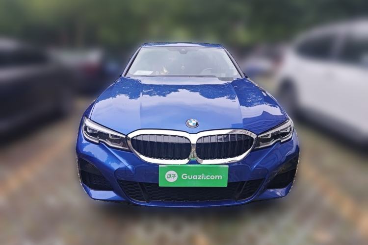 Used BMW 3 Series 2020 Restyled 325Li M Sport Package Front