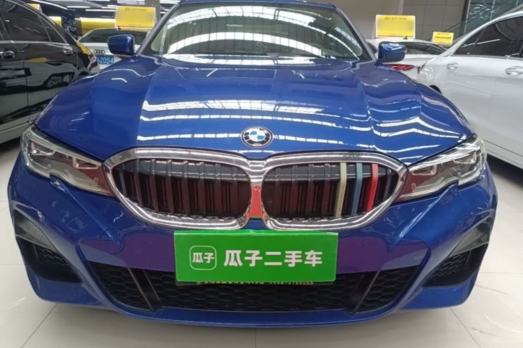 Used BMW 3 Series 2020 325Li M Sport Package Front