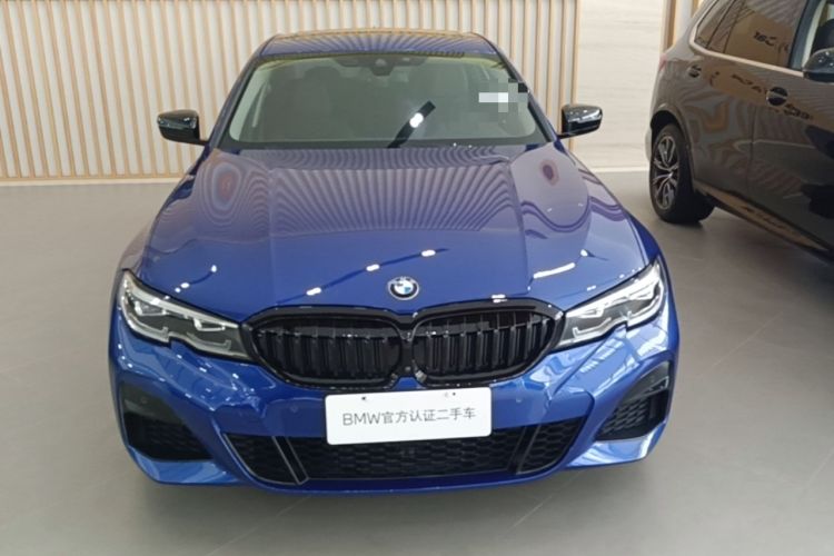 Used BMW 3 Series 2020 325Li M Sport Night Edition Package Front