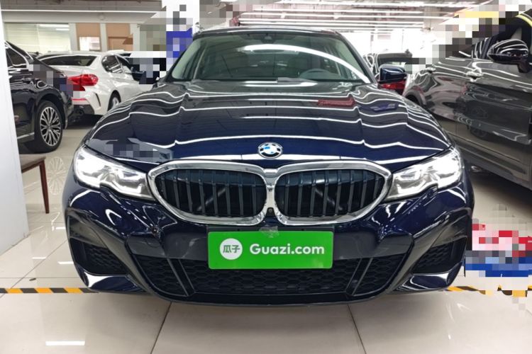 Used BMW 3 Series 2020 325Li M Sport Package Front