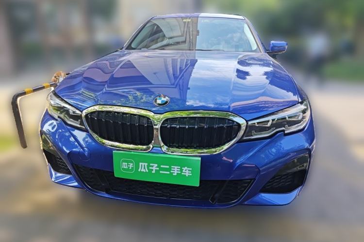 Used BMW 3 Series 2020 320Li M Sport Package Front