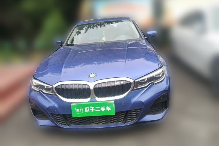 Used BMW 3 Series 2020 320Li M Sport Package Front