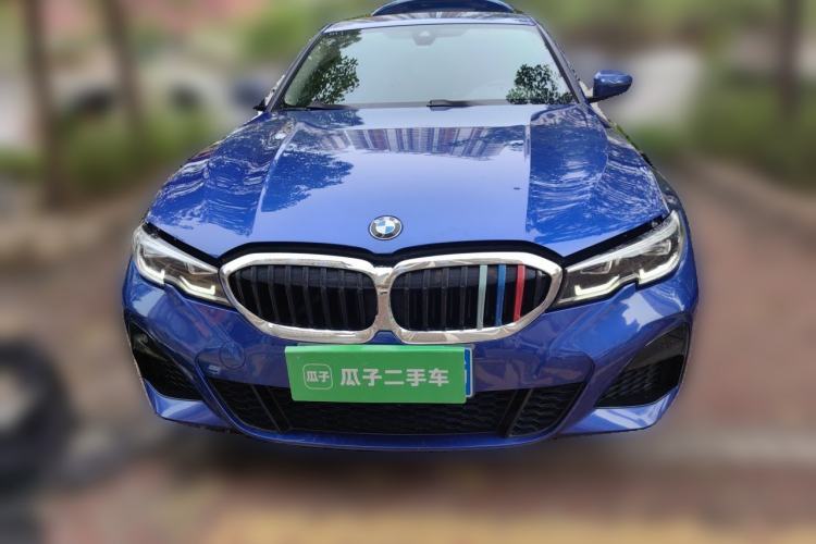 Used BMW 3 Series 2020 325Li M Sport Package Front