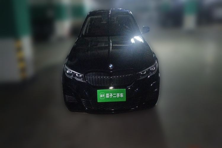 Used BMW 3 Series 2020 330i M Sport Night Edition Front
