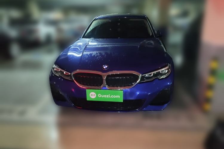 Used BMW 3 Series 2020 325Li M Sport Package Front
