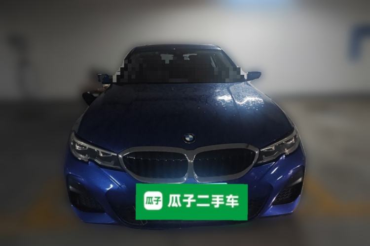 Used BMW 3 Series 2020 Restyled 325Li M Sport Package Front