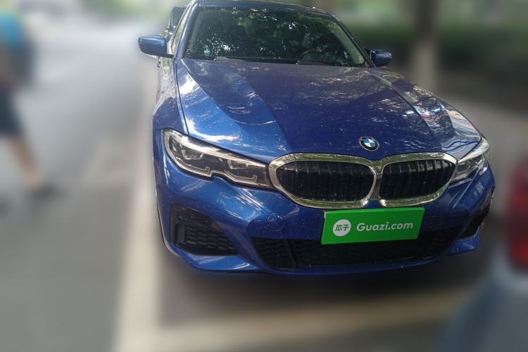 Used BMW 3 Series 2020 325Li M Sport Package Front