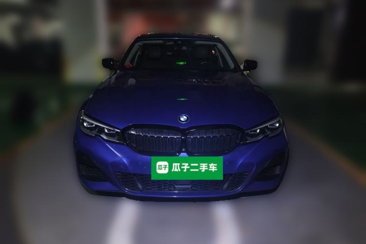 Used BMW 3 Series 2020 330Li xDrive M Sport Night Edition Front