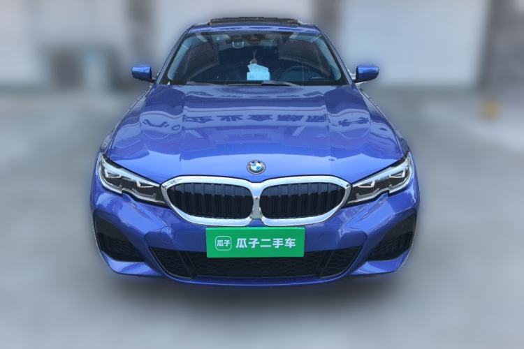 Used BMW 3 Series 2020 325Li M Sport Package Front