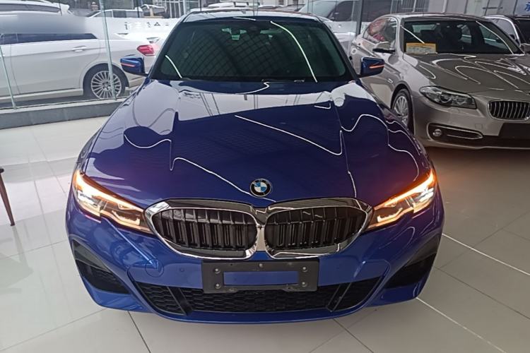 Used BMW 3 Series 2020 325i M Sport Package Front