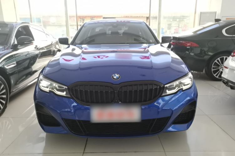 Used BMW 3 Series 2020 Facelifted 325Li M Sport Night Edition Package Front