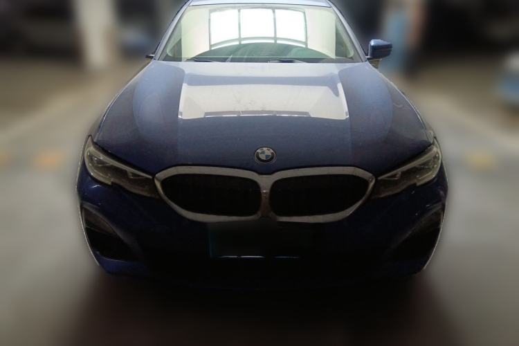 Used BMW 3 Series 2020 325Li M Sport Package Front
