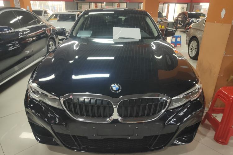 Used BMW 3 Series 2020 Facelifted 325i M Sport Package Front