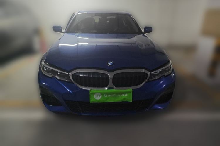 Used BMW 3 Series 2020 320Li M Sport Package Front