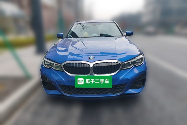 Used BMW 3 Series 2020 320Li M Sport Package Front