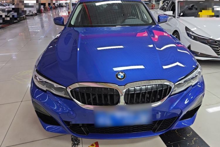Used BMW 3 Series 2020 325Li M Sport Package Front