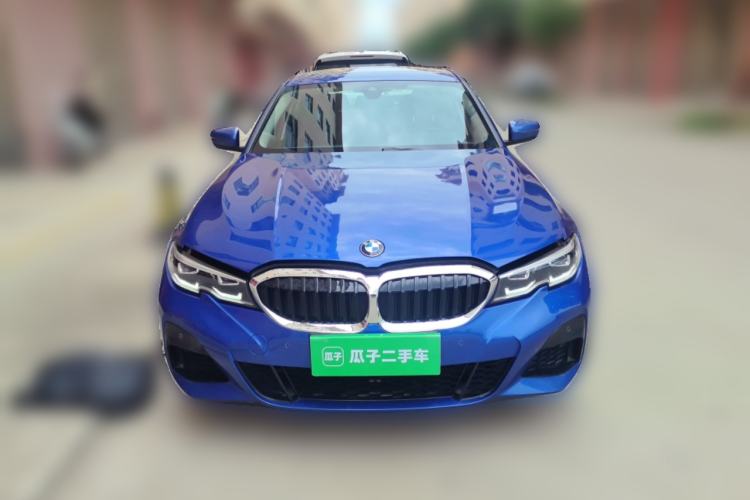 Used BMW 3 Series 2020 325Li M Sport Package Front